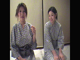 人妻不倫温泉旅行中出し4時間 サンプル動画サムネイル